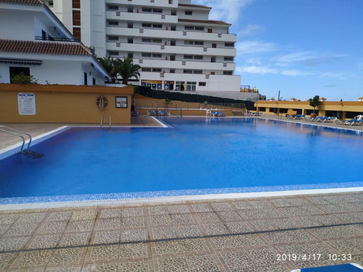 Apartamento Seguro De Sol Apartamento Puerto de Santiago (Tenerife)