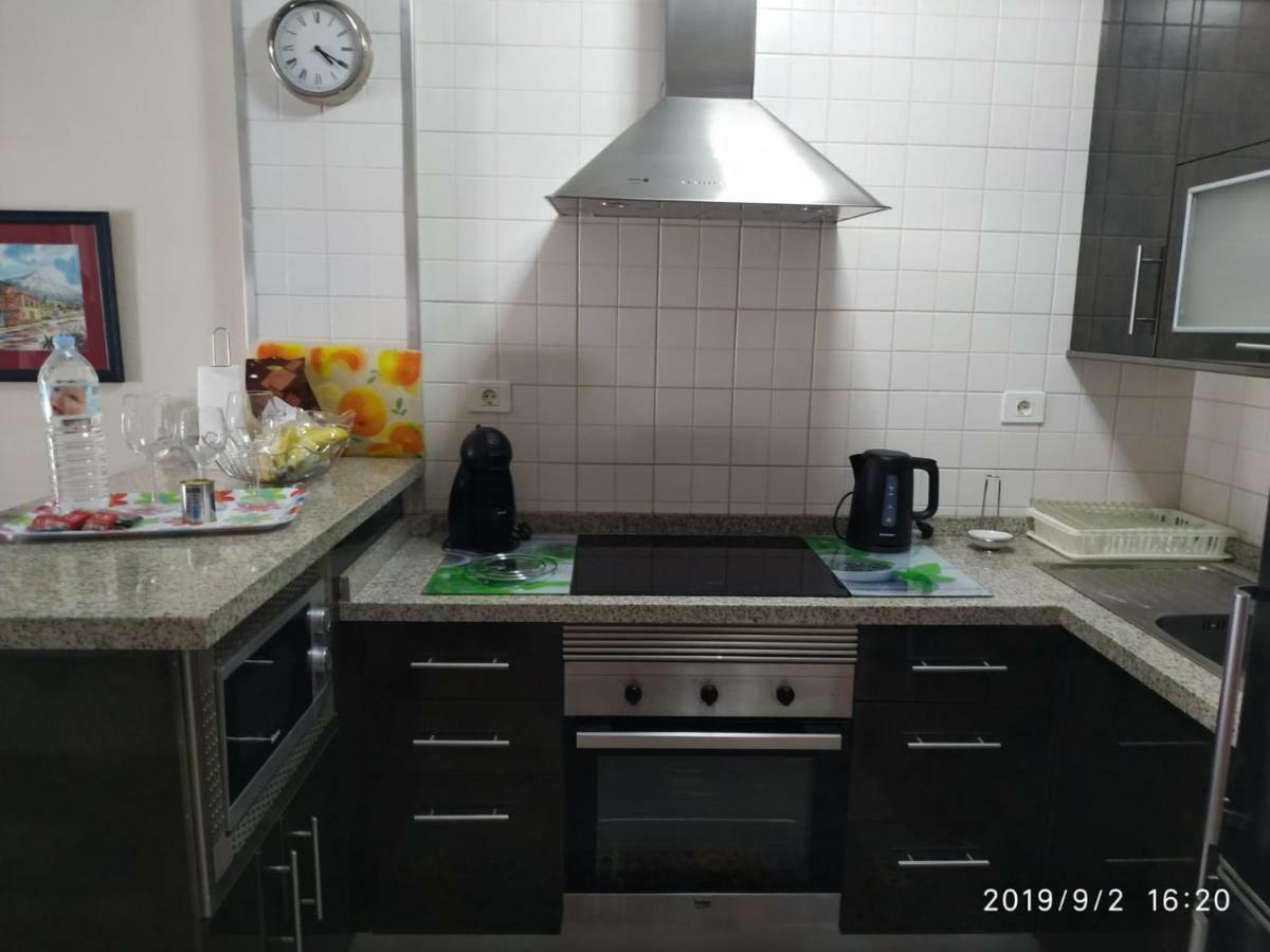 Apartamento Seguro De Sol Puerto de Santiago (Tenerife)