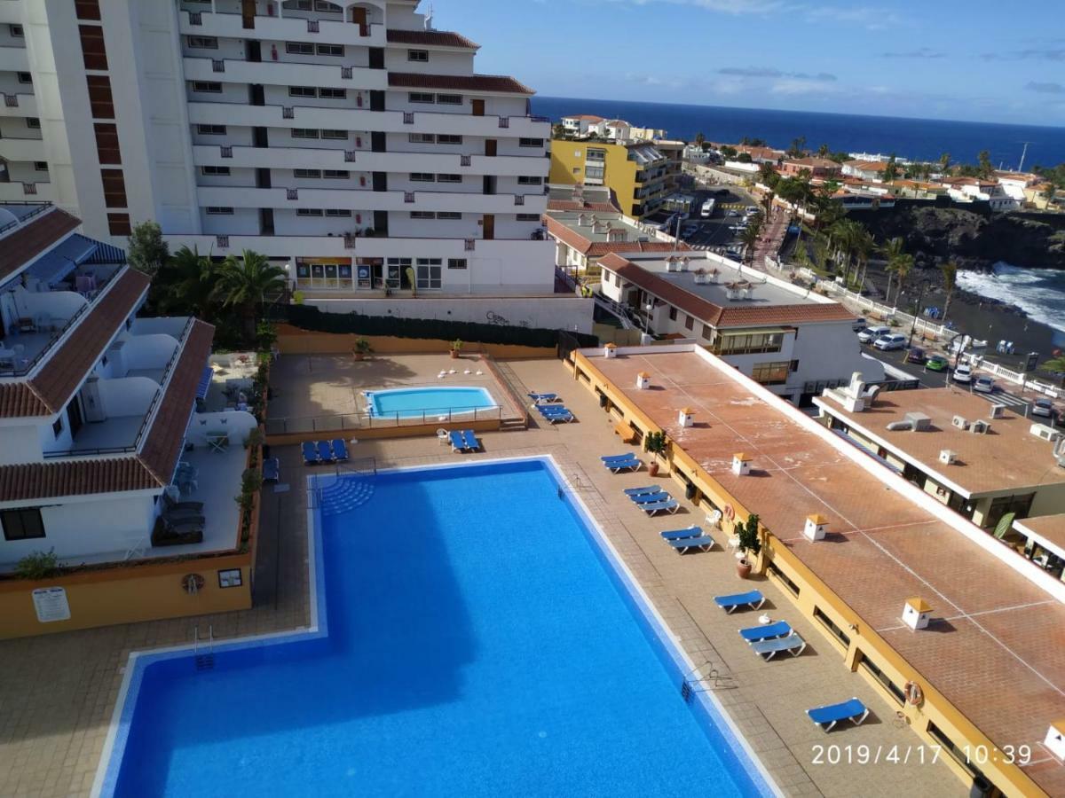Apartamento Seguro De Sol Puerto de Santiago (Tenerife)