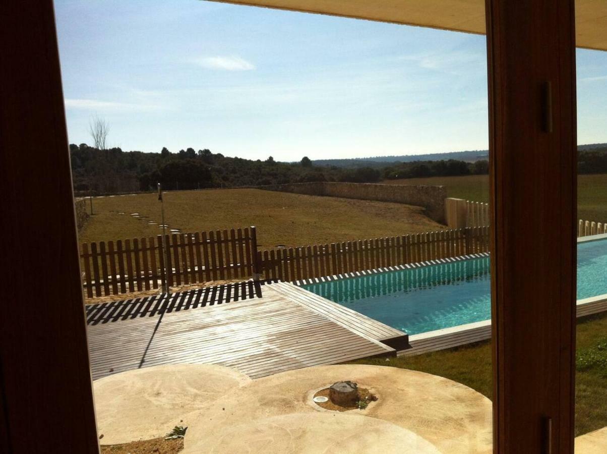 Casa Herreros - Rural Con Pista De Padel *