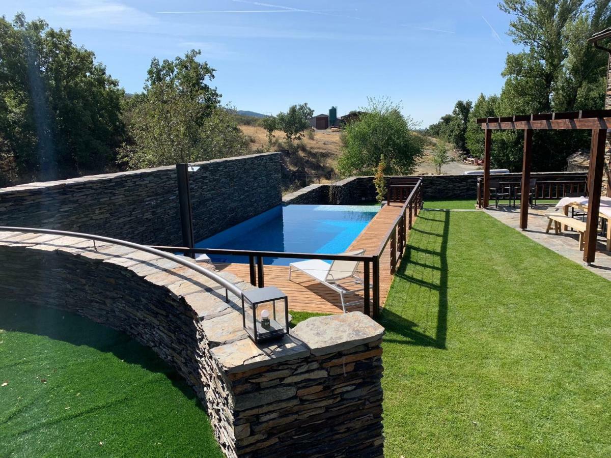 Casa Del Ocejon Chalet Majaelrayo