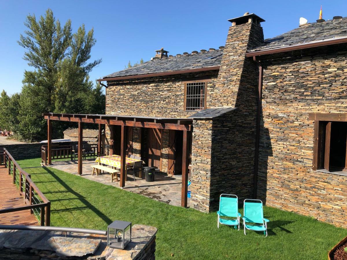 Casa Del Ocejon Chalet *