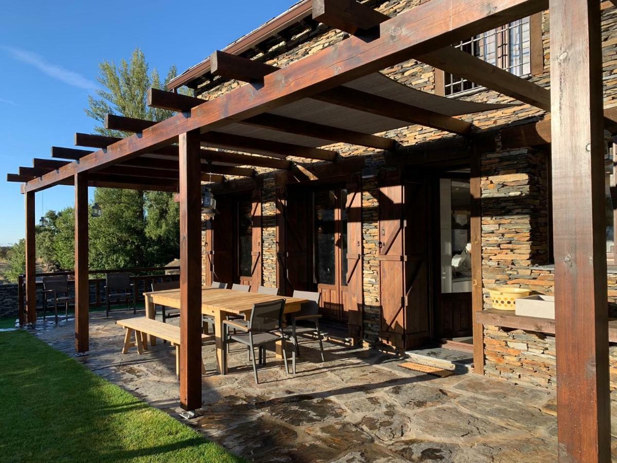 Casa Del Ocejon Chalet Majaelrayo