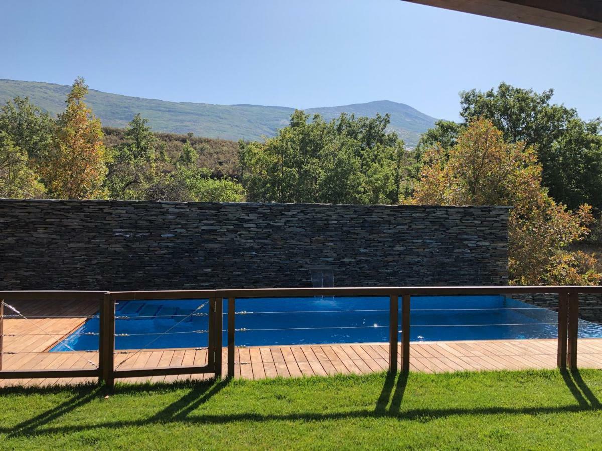 Casa Del Ocejon Chalet *