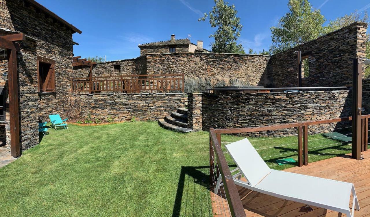 Casa Del Ocejon Chalet Majaelrayo