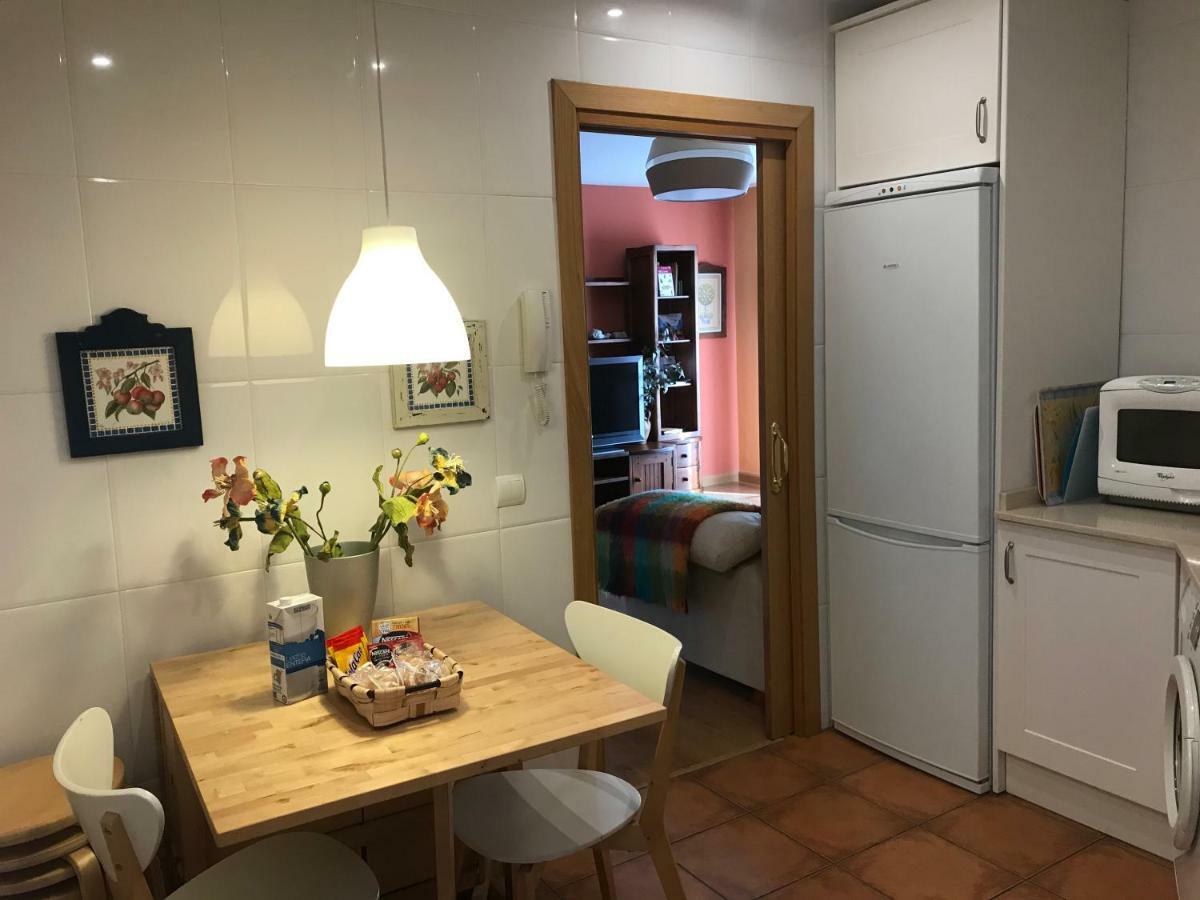 El Rinconcito De Valgañón Apartamento