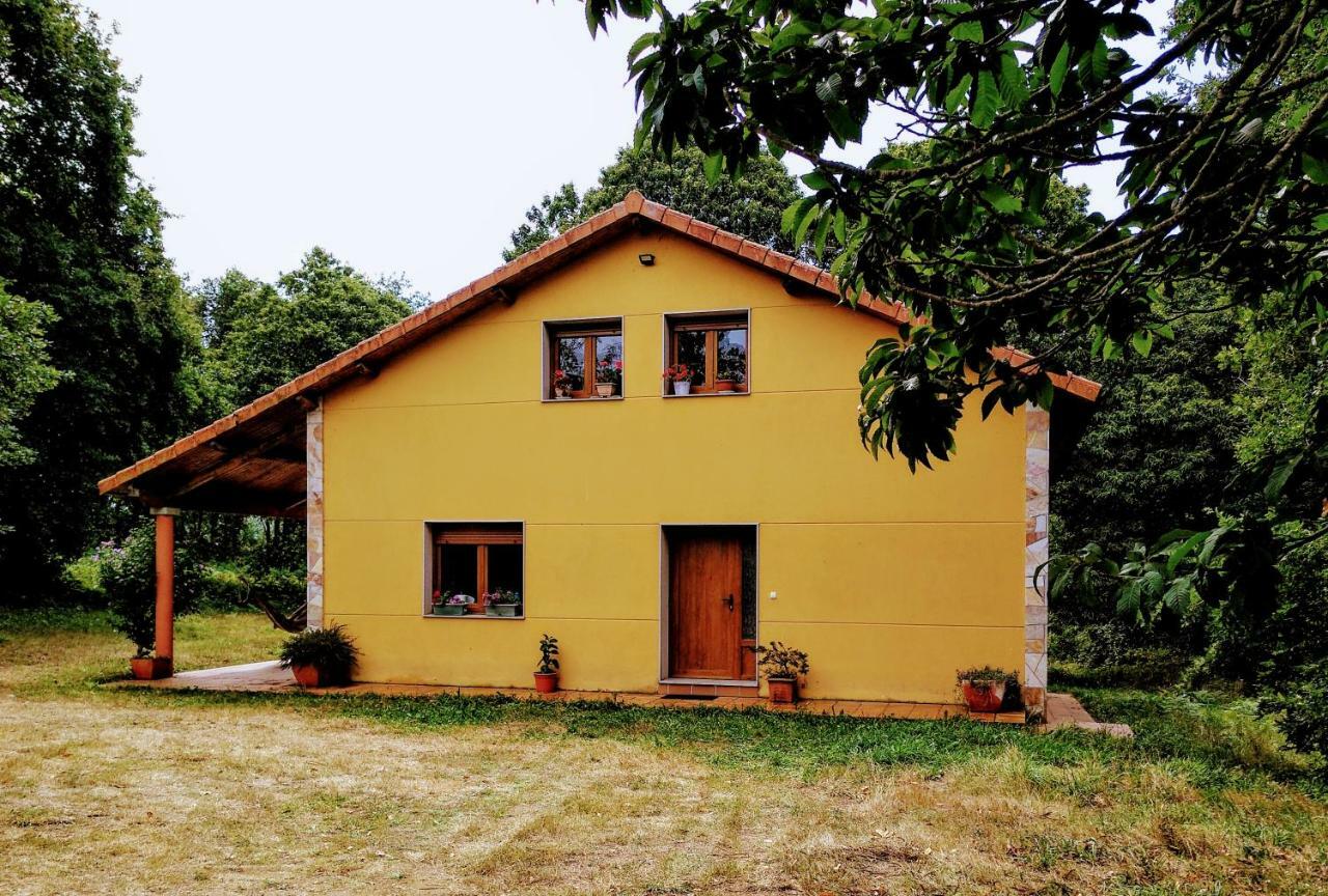 Holiday home Casa De Cimadevila *