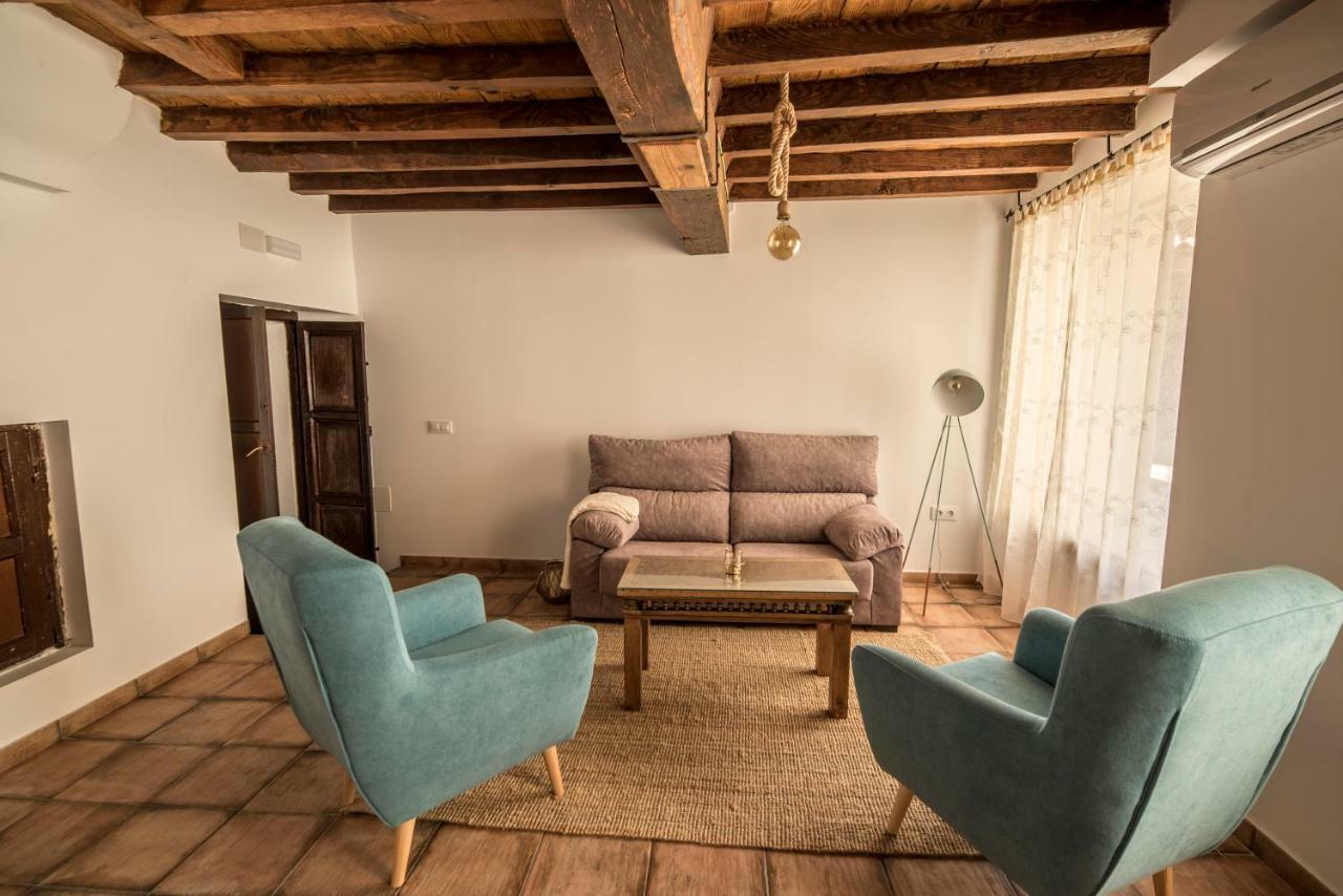 El Rincón De Monfragüe Casa rural *