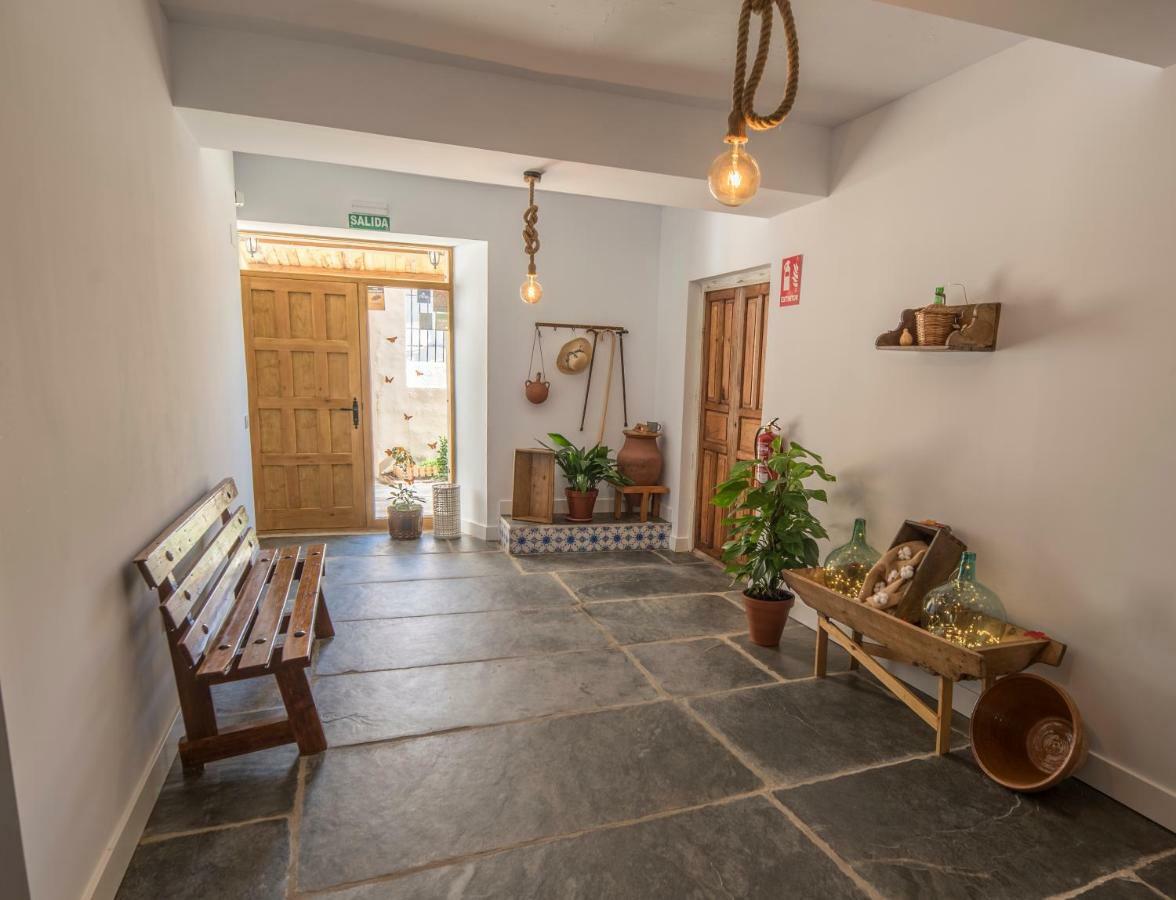 Casa rural El Rincón De Monfragüe *