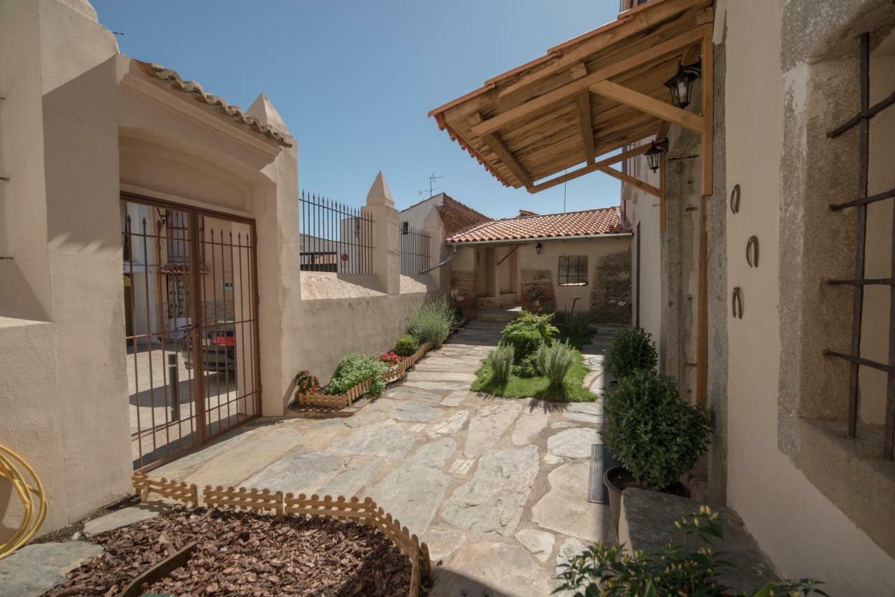 El Rincón De Monfragüe Casa rural