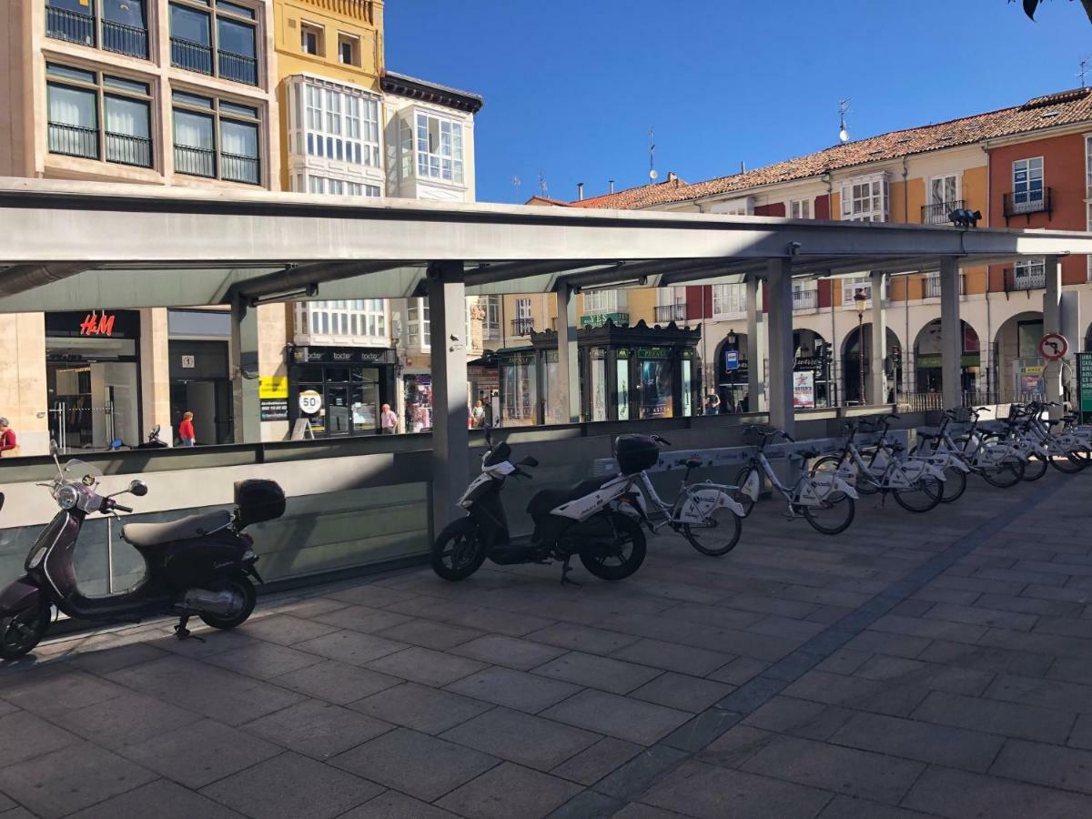 Atuaire El Baburril De La Calle Puebla * Burgos
