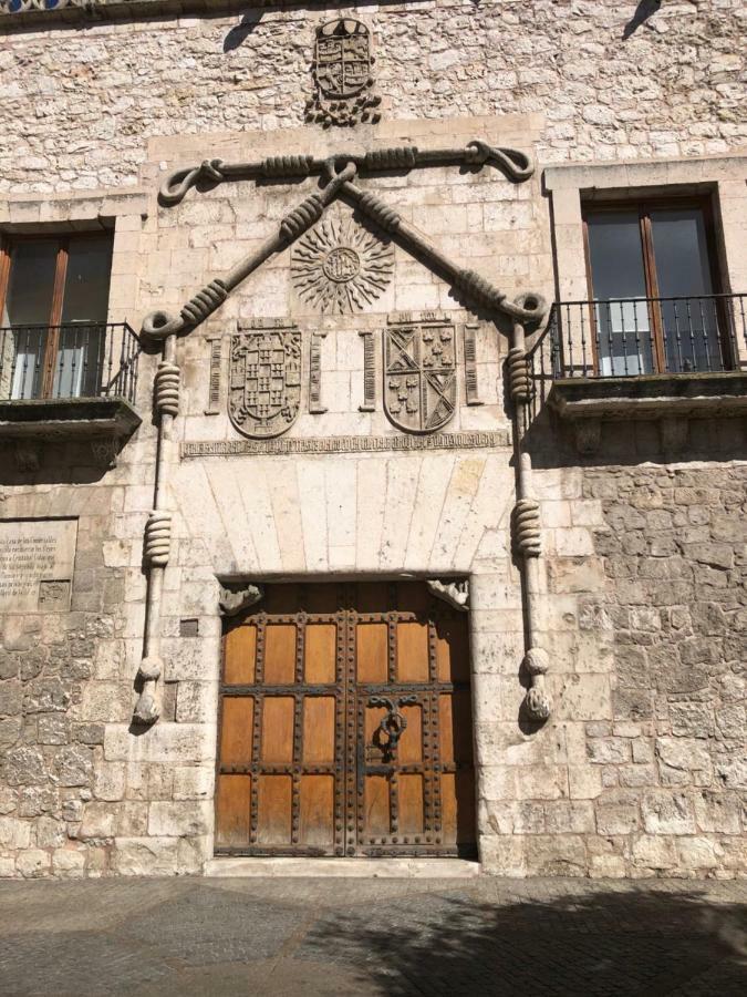 Atuaire El Baburril De La Calle Puebla Apartment *