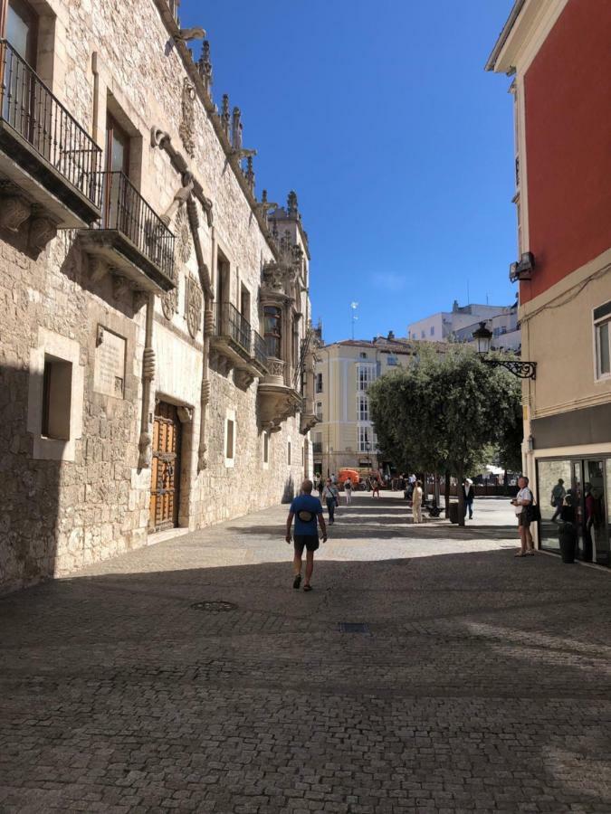 Atuaire El Baburril De La Calle Puebla Burgos