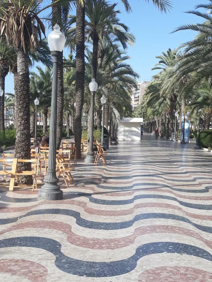 Pensión Mexico Alicante