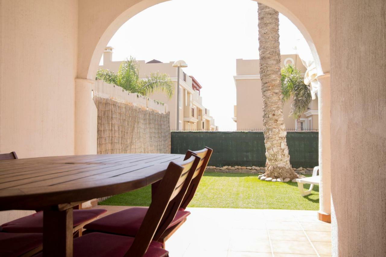 Apartment Cozy With Garden Palm-mar