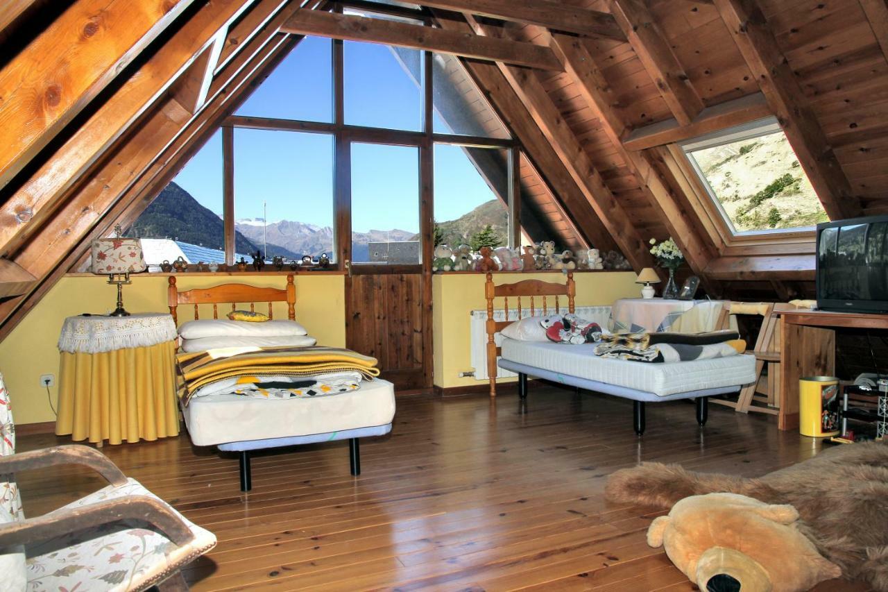 Magnifica Casa Holiday home Salardu