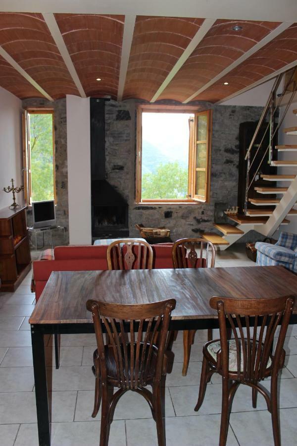 Duplex 4 En Cercs, Berga- A 30 Mins Del Pedraforca * Sant Corneli
