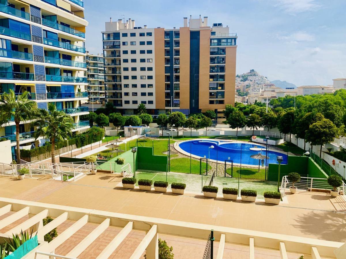 Apartment A880 - Villamar - 2004 Finestrat S.l. Villajoyosa