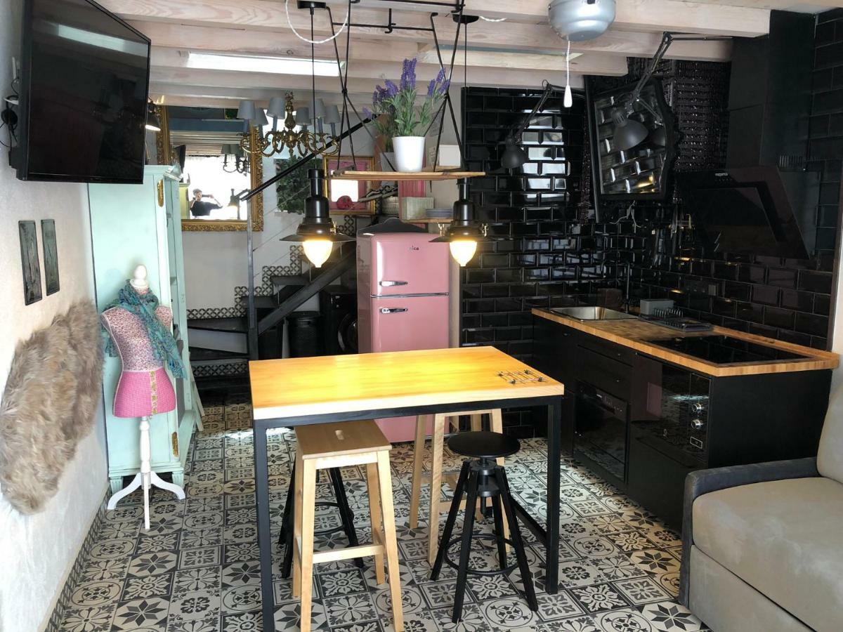 Atelier - Jardin, Wifi, Aire Acondicionado Y Netflix Casa rural Velliza