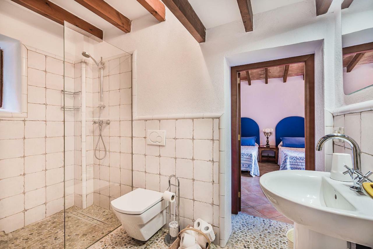 Finca La Belleza Сasa de vacaciones Pollensa