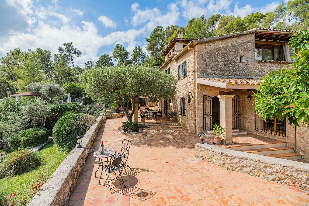 Finca La Belleza * Pollensa