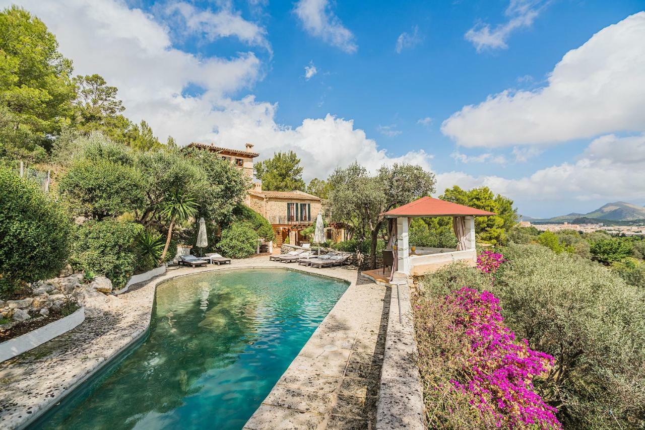 Finca La Belleza * Pollensa