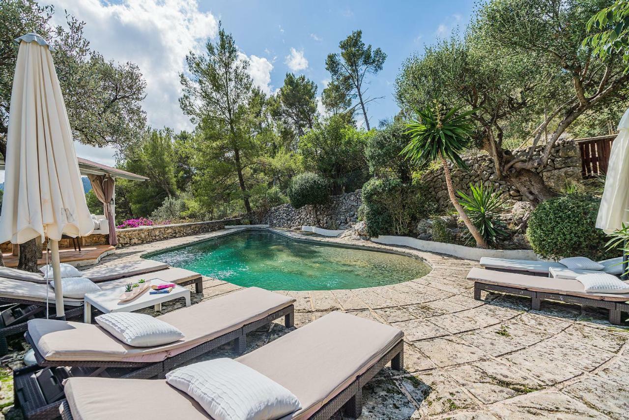Finca La Belleza Сasa de vacaciones Pollensa