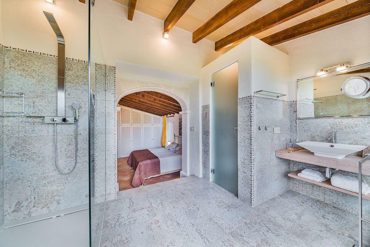 Finca La Belleza Сasa de vacaciones Pollensa