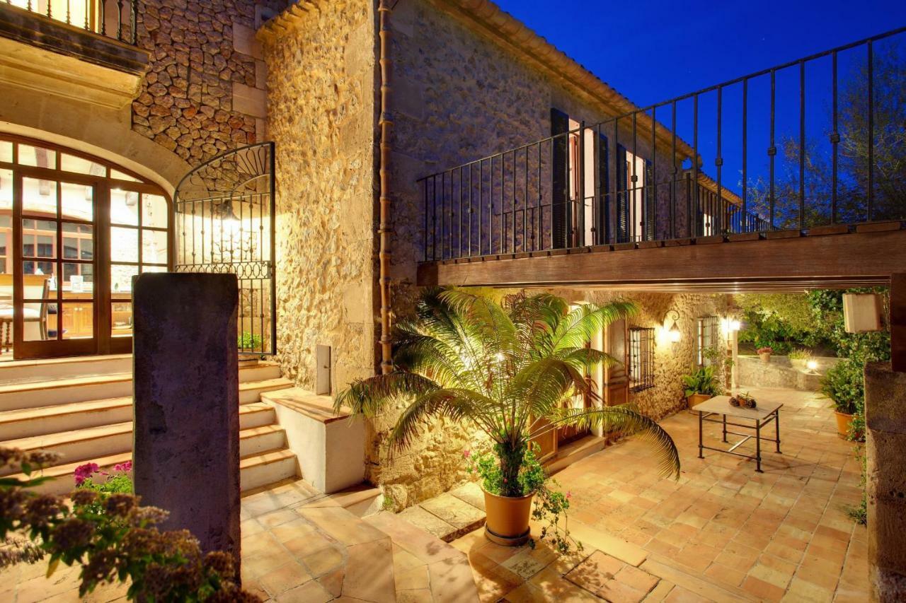 Finca La Belleza Сasa de vacaciones Pollensa