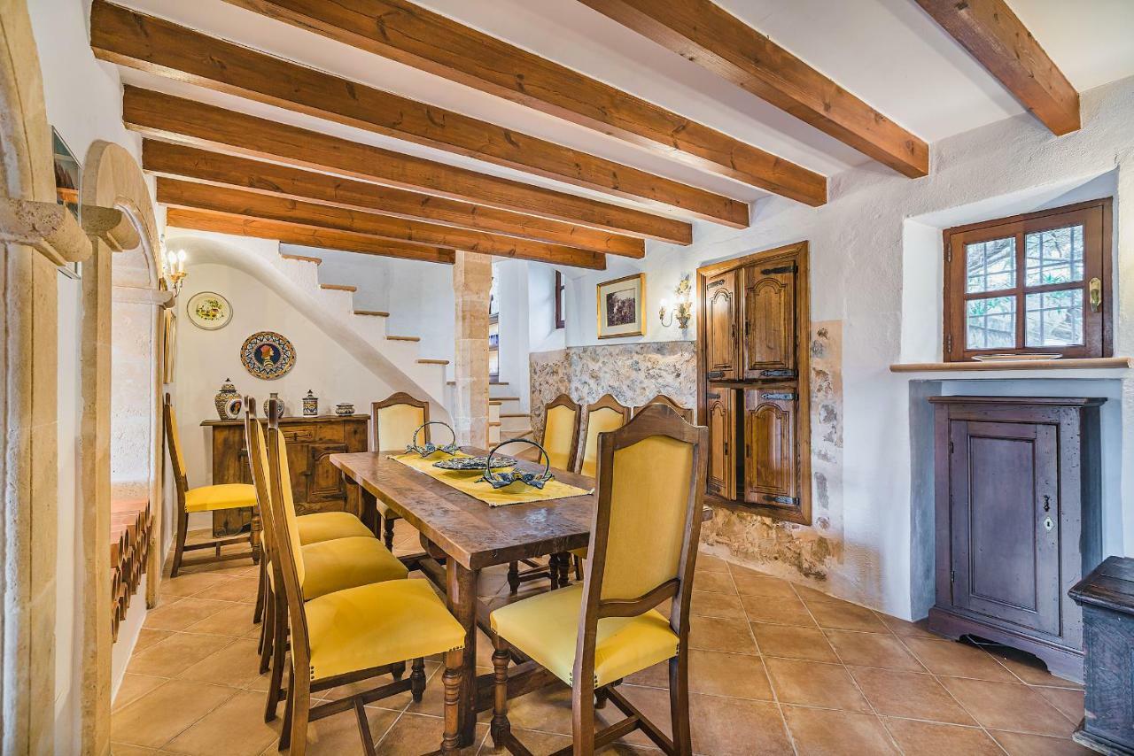 Finca La Belleza Сasa de vacaciones Pollensa