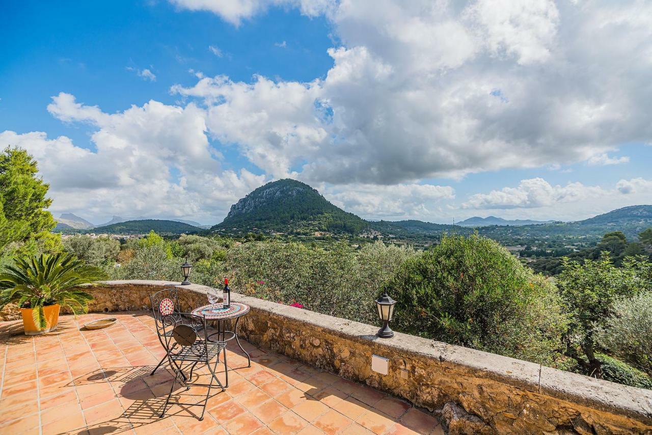 Сasa de vacaciones Finca La Belleza Pollensa