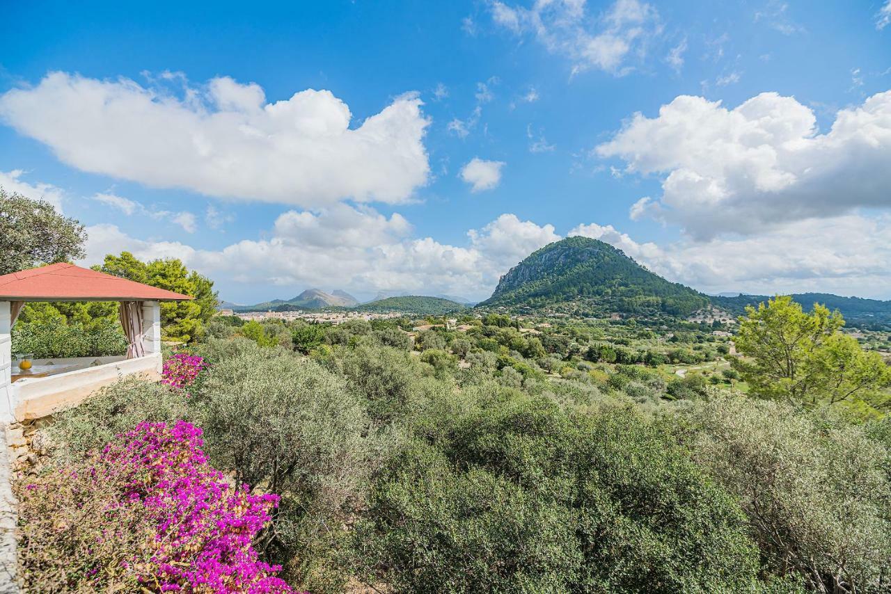Finca La Belleza Pollensa