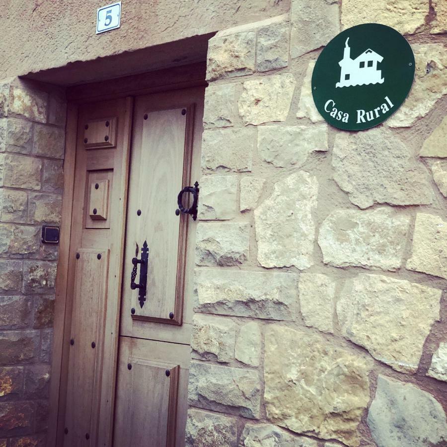 Casa Rural Hormilla Country house