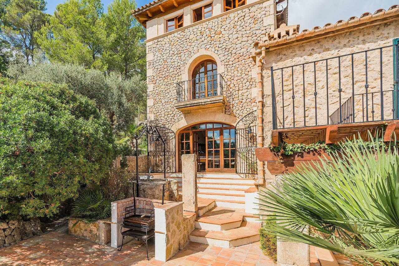 Finca La Belleza * Pollensa