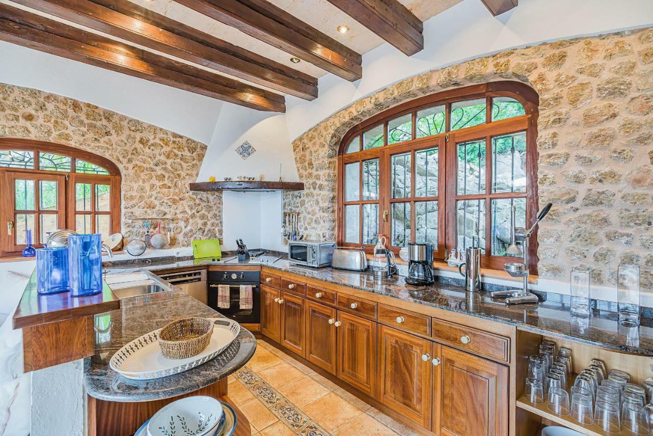 Сasa de vacaciones Finca La Belleza Pollensa