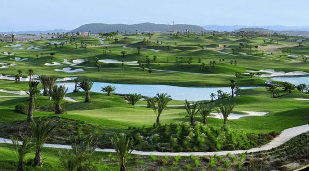 El Rincon Golf Cove Paradise Apartamento Playa Flamenca