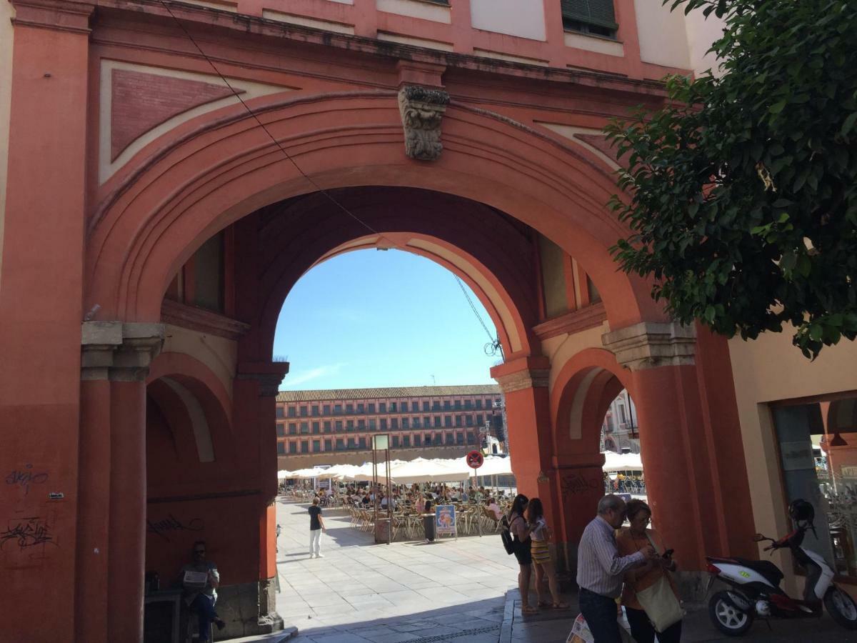 Plaza De La Corredera Córdoba