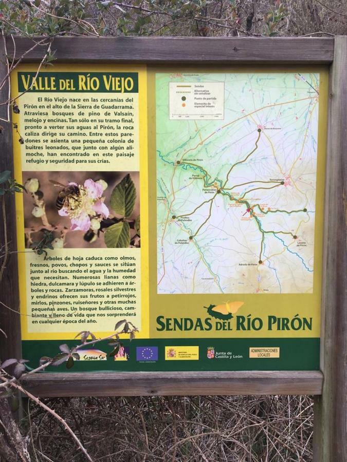 El Carro Del Abuelo Villovela de Pirón