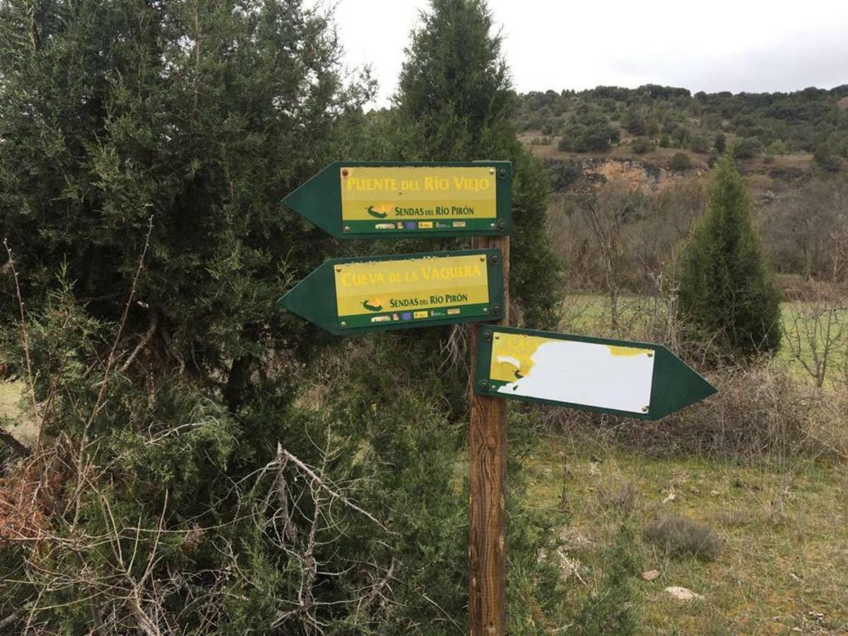 Сasa de vacaciones El Carro Del Abuelo Villovela de Pirón