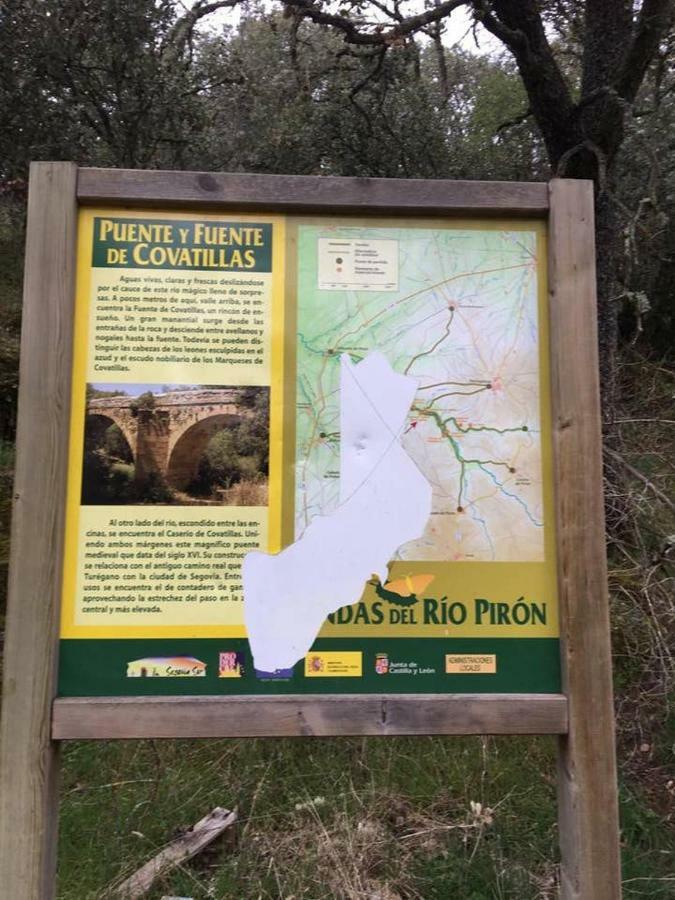 Сasa de vacaciones El Carro Del Abuelo Villovela de Pirón