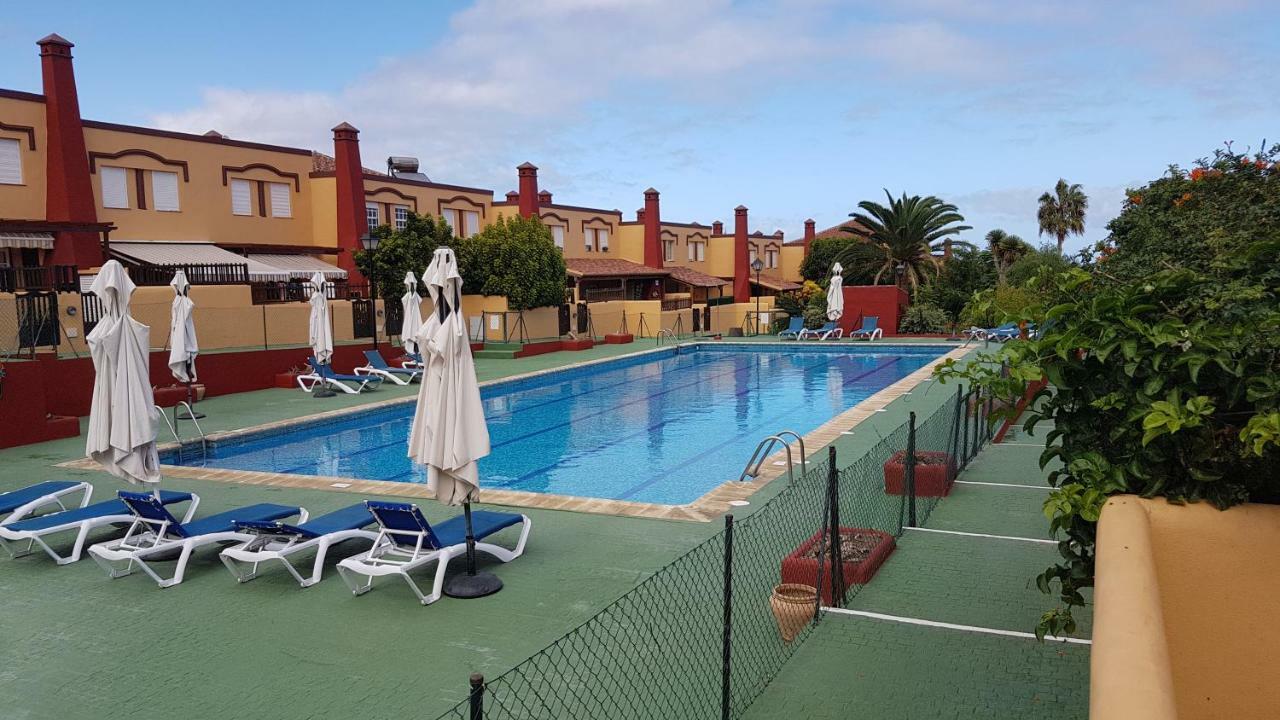 La Salina Сasa de vacaciones Breña Baja