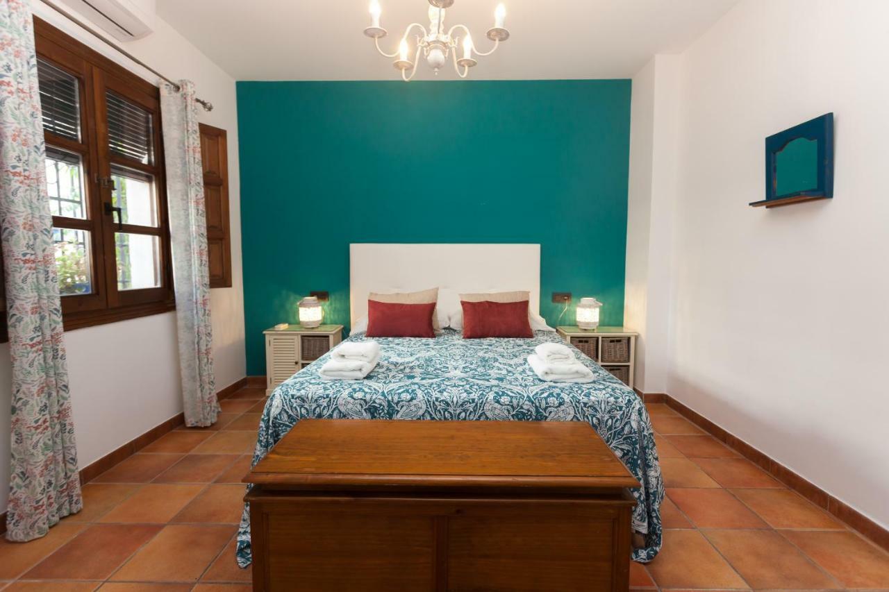 Apartment Casa Larga Granada
