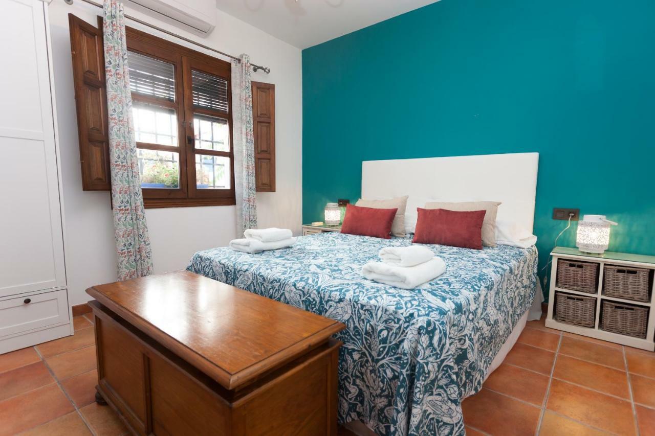 Casa Larga Apartment Granada