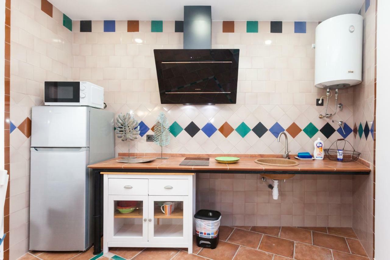 Casa Larga Apartment Granada
