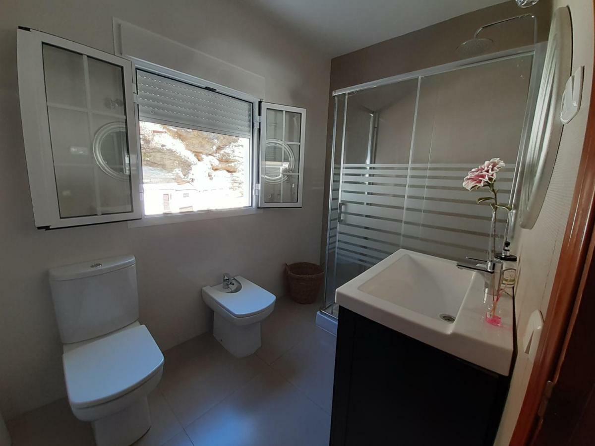 Apartamento La Roca Encantada Setenil De Las Bodegas