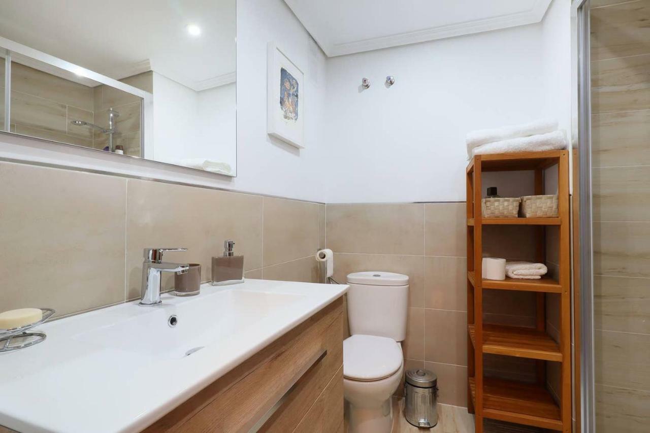 Centrum Con Parking Apartamento