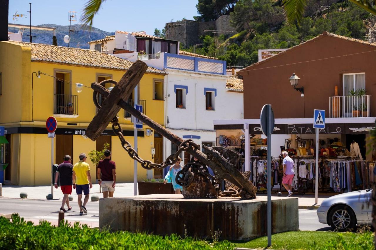 La Sirena - Both And Of Holiday home Denia