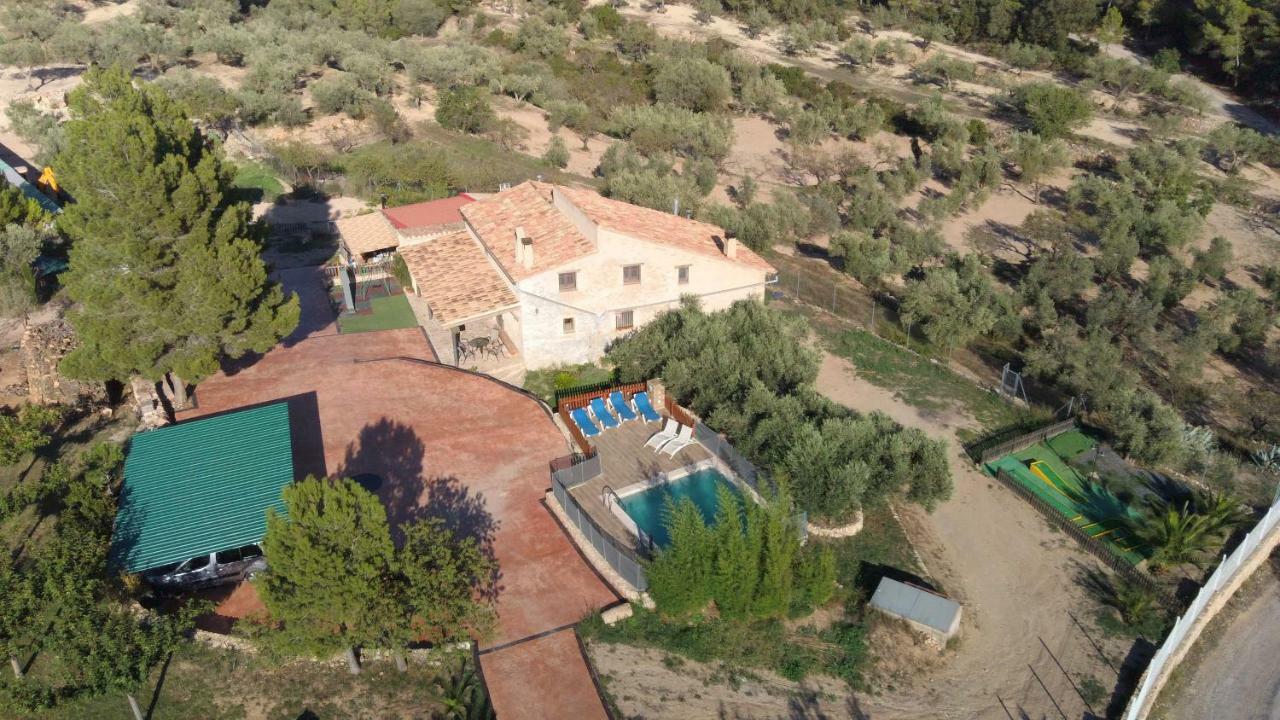 Country house Mas Auguero *