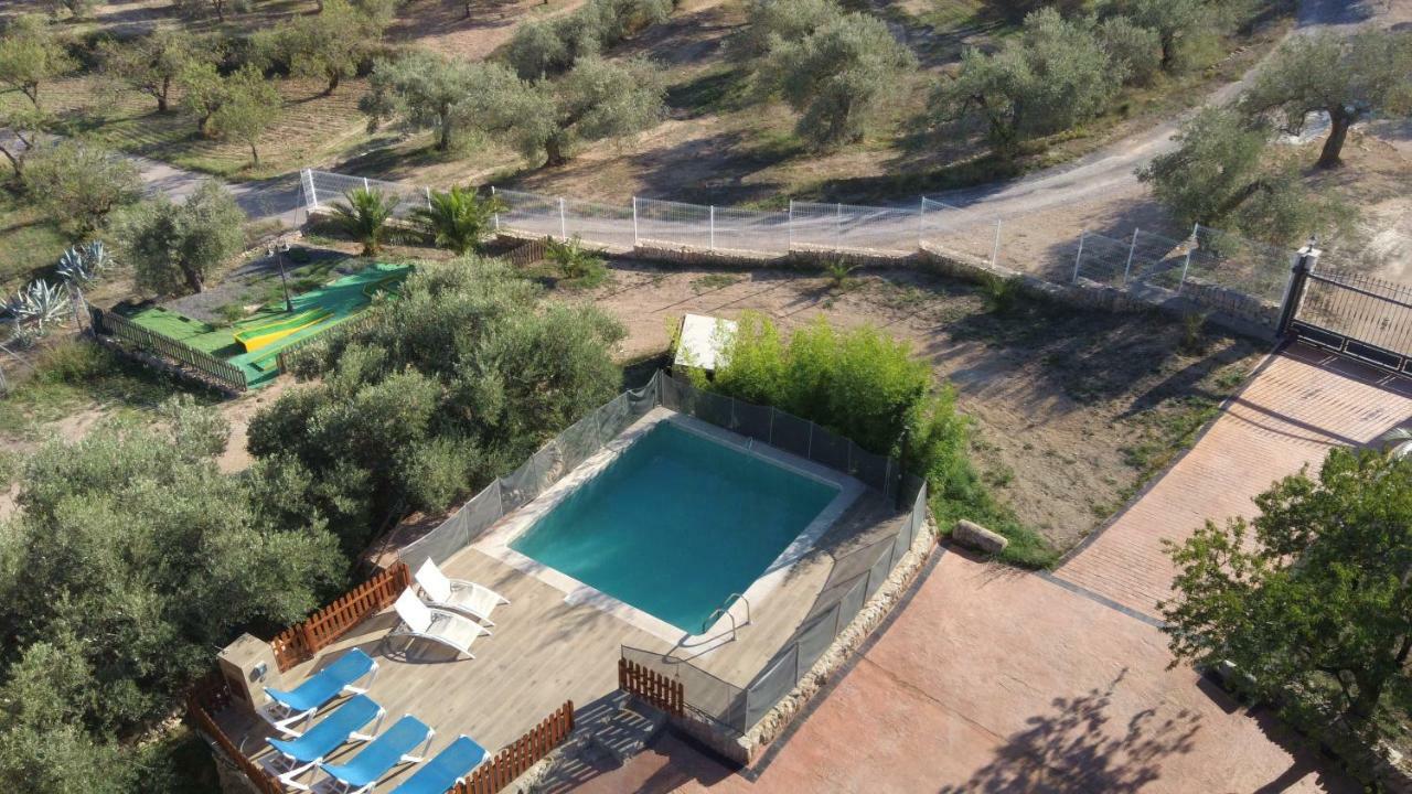 Mas Auguero Country house *