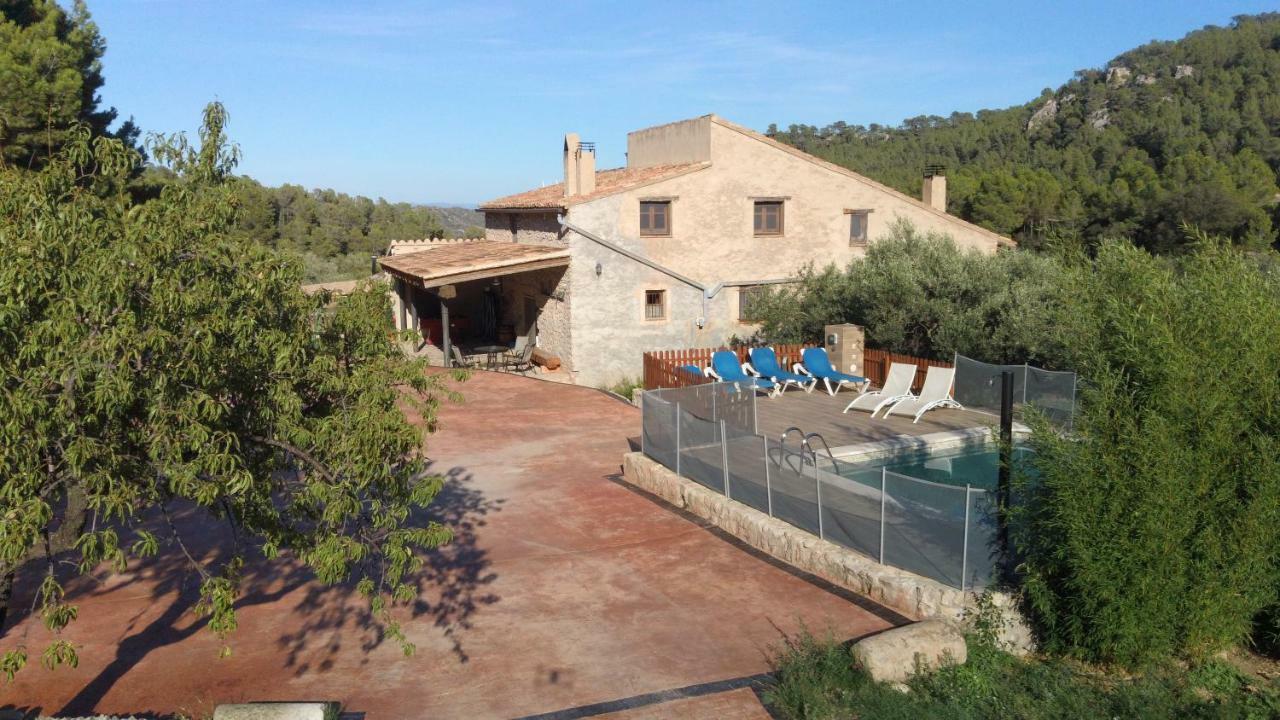 Country house Mas Auguero Pauls